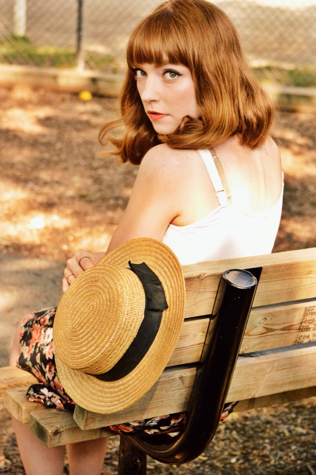 Larkspur Vintage | Oufit: Changes