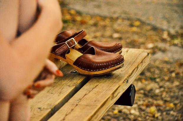 Larkspur Vintage | Oufit: Changes