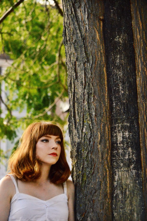 Larkspur Vintage | Oufit: Changes