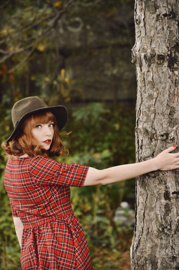 Larkspur Vintage | Outfit: Other People's Clothes