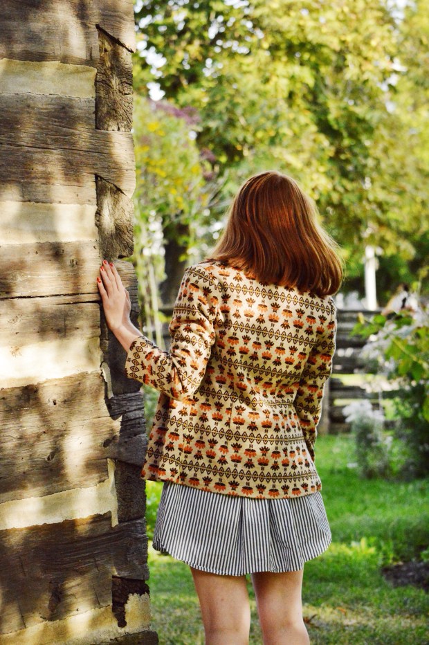 Larkspur Vintage | Outfit: Am I A Narcissist?