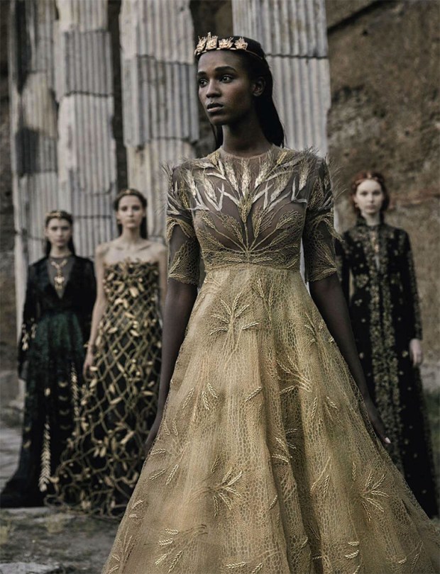 Collection: Valentino Haute Couture FW 2015-16