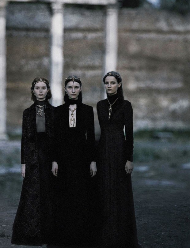 Collection: Valentino Haute Couture FW 2015-16