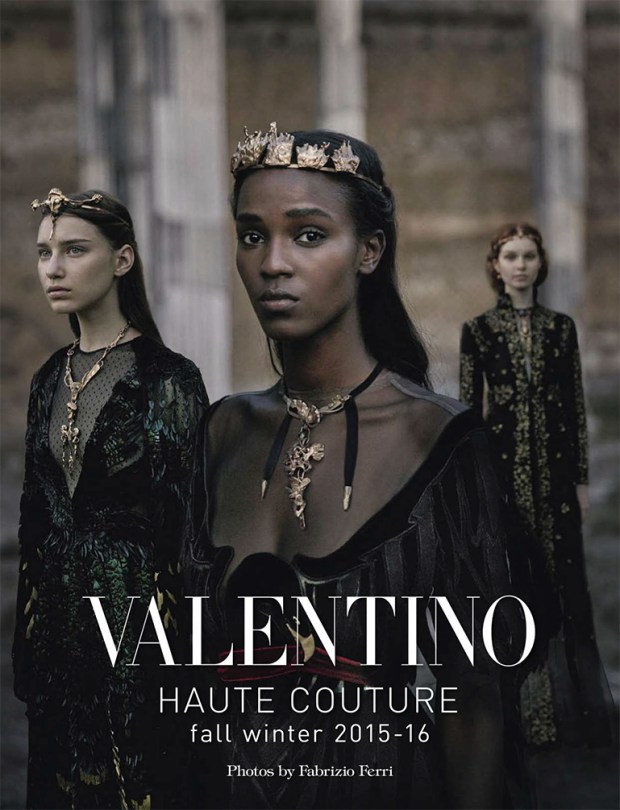 Collection: Valentino Couture