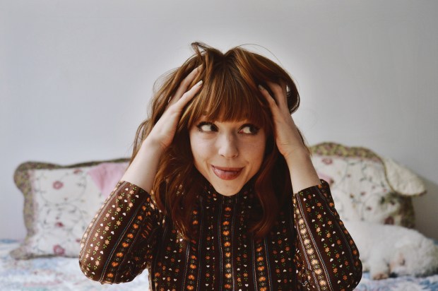 Larkspur Vintage | Outfit: You & I Will Not Be Shaken