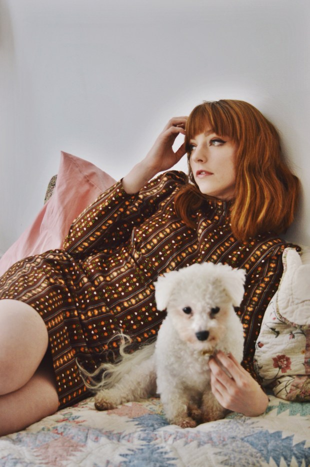 Larkspur Vintage | Outfit: You & I Will Not Be Shaken