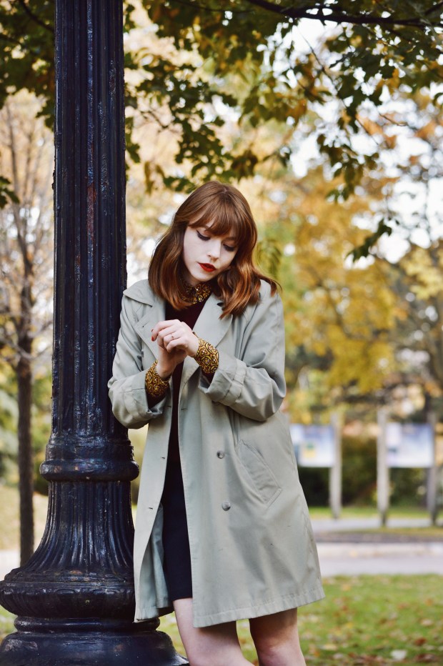 Larkspur Vintage | Outfit: She May be Weary