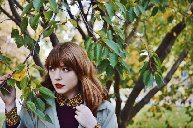 Larkspur Vintage | Outfit: She May be Weary