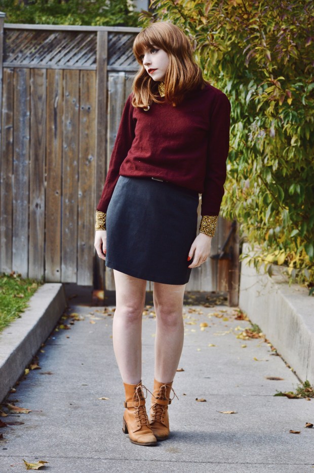 Larkspur Vintage | Outfit: She May be Weary