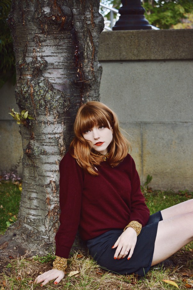 Larkspur Vintage | Outfit: She May be Weary