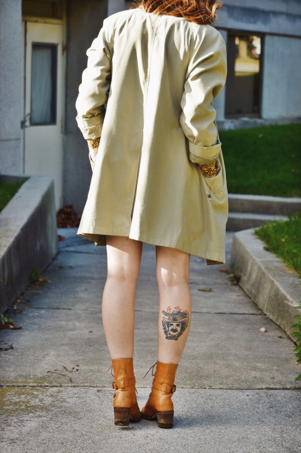 Larkspur Vintage | Outfit: She May be Weary