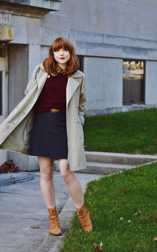 Larkspur Vintage | Outfit: She May be Weary