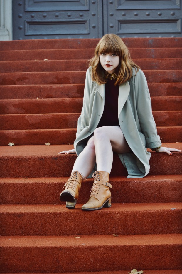 Larkspur Vintage | Outfit: She May be Weary