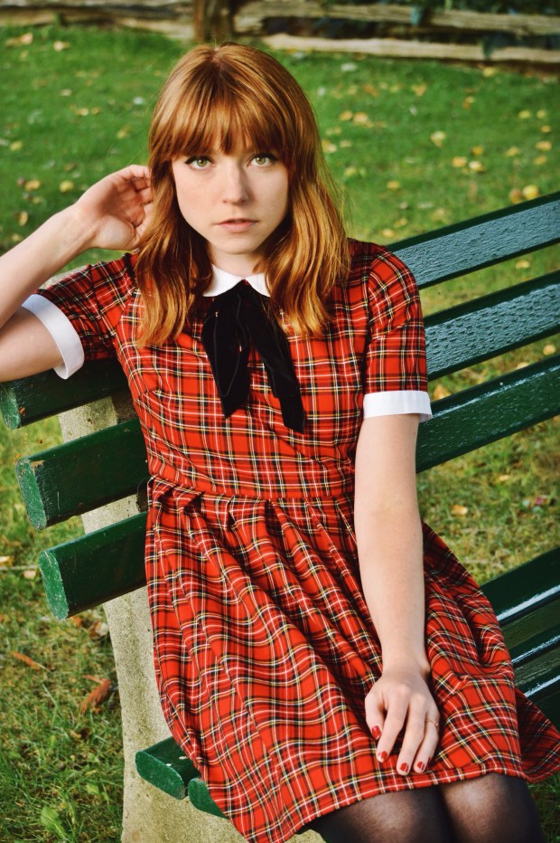 Larkspur Vintage | Outfit: Sad Girls Club