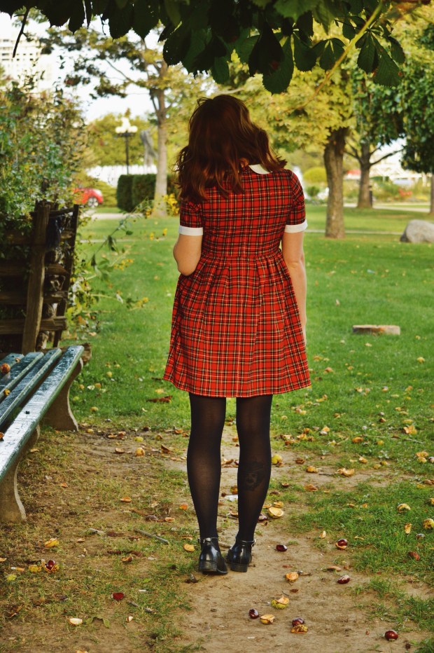 Larkspur Vintage | Outfit: Sad Girls Club