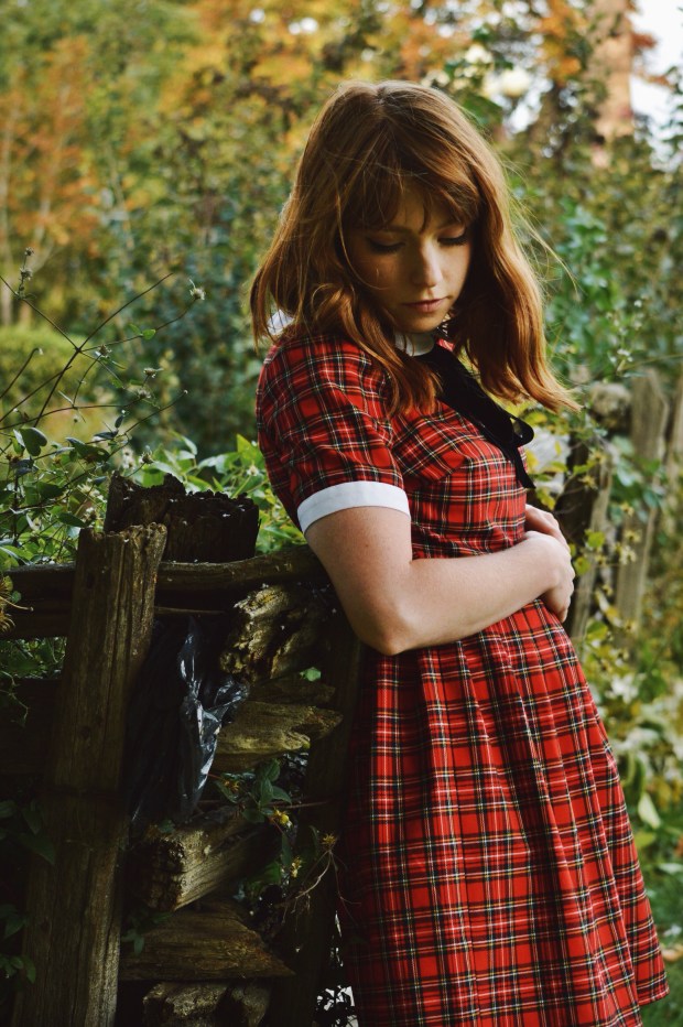 Larkspur Vintage | Outfit: Sad Girls Club