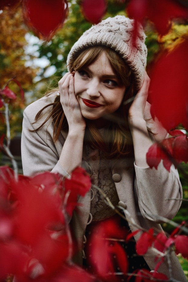 Larkspur Vintage | Outfit: Key To The Heart