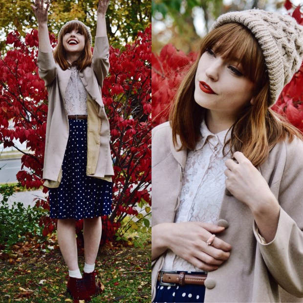 Larkspur Vintage | Outfit: Key To The Heart