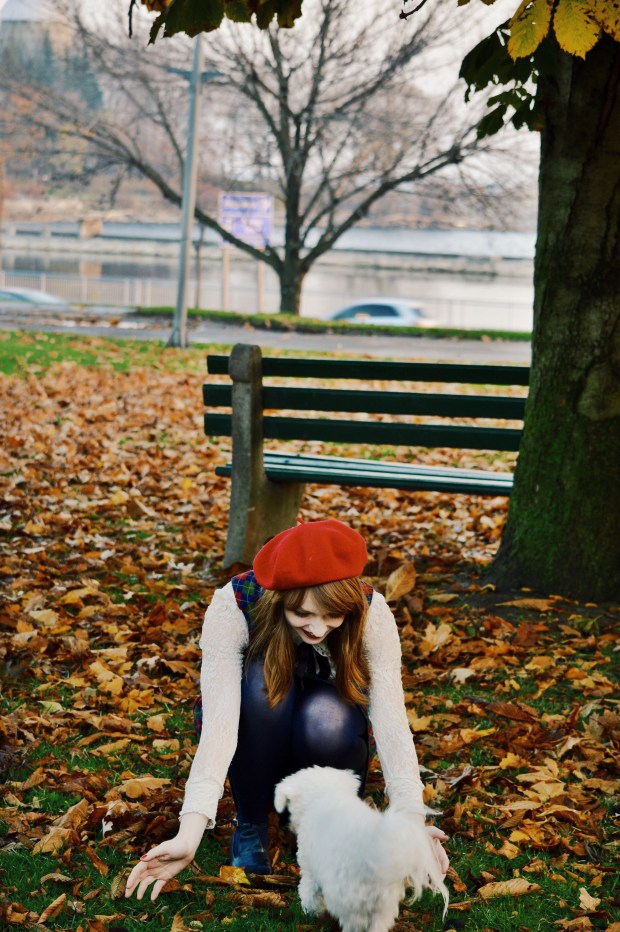 Larkspur Vintage | Outfit: My Little Sidekick