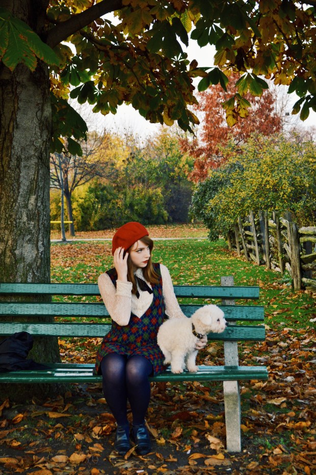 Larkspur Vintage | Outfit: My Little Sidekick