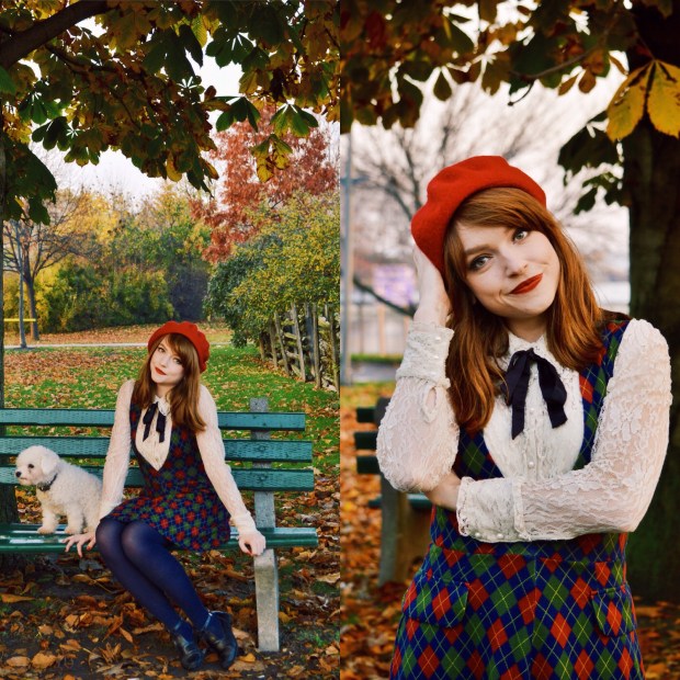 Larkspur Vintage | Outfit: My Little Sidekick