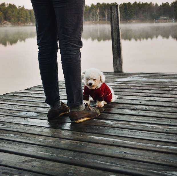 Larkspur Vintage | Photo Diary: Six Mile Lake / 1