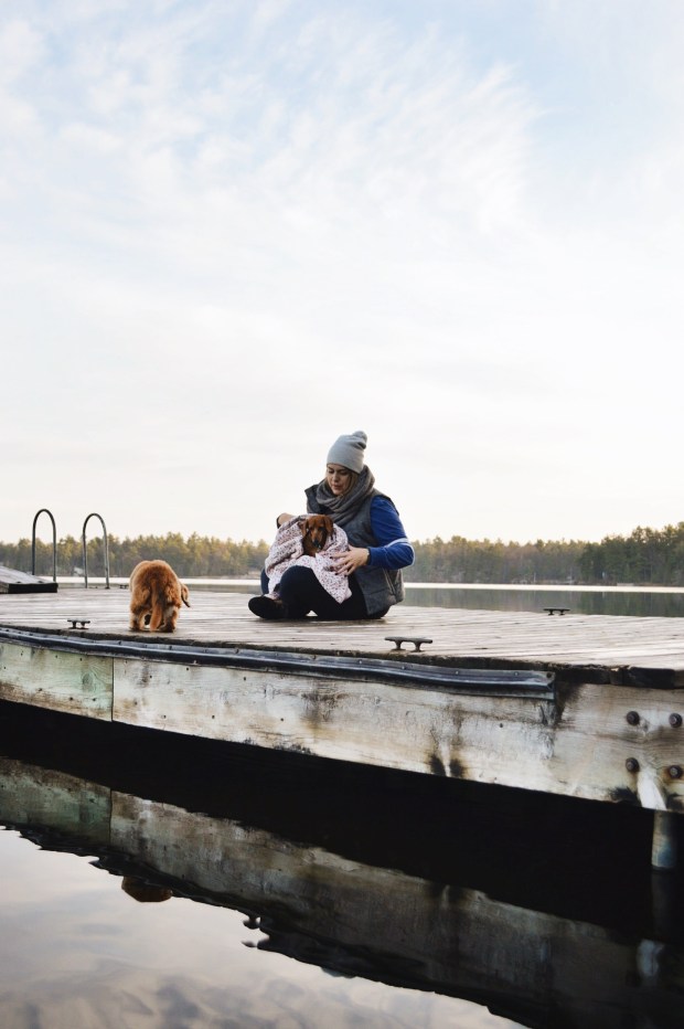 Larkspur Vintage | Photo Diary: Six Mile Lake / 1