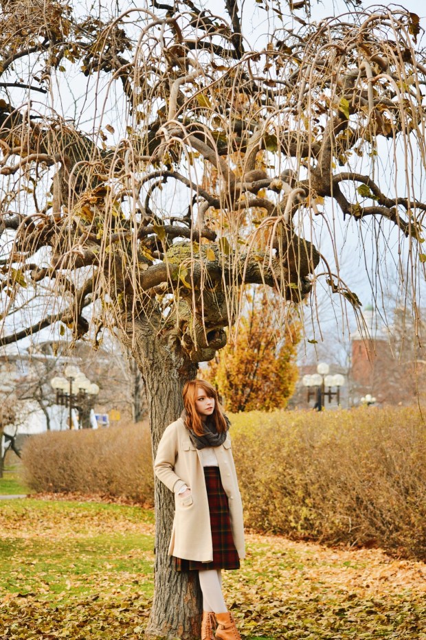 Larkspur Vintage | Outfit: Invisibility Coat