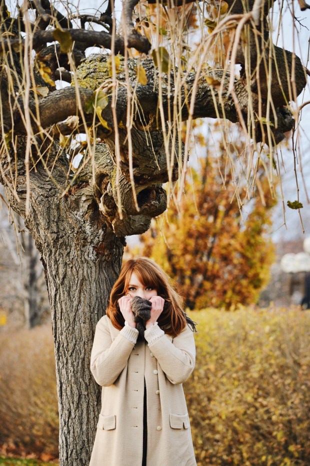 Larkspur Vintage | Outfit: Invisibility Coat