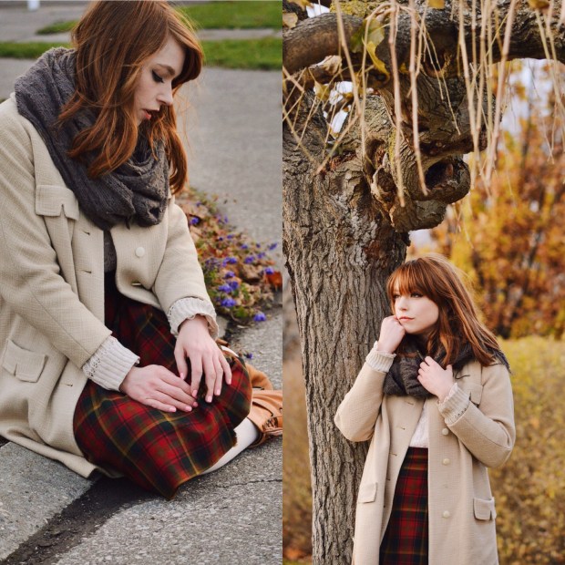 Larkspur Vintage | Outfit: Invisibility Coat