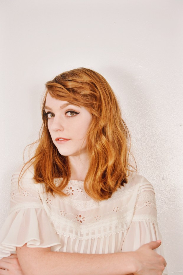 Larkspur Vintage | Beauty: 4 Ways To Style A Grown Out Fringe