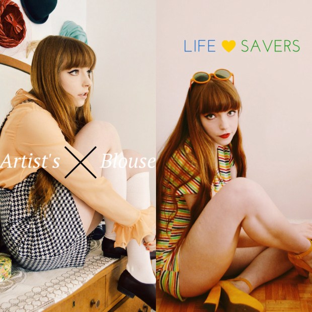 Larkspur Vintage | 2015 Outfits: Jan - June