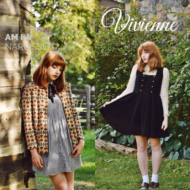 Larkspur Vintage | 2015 Outfits: July - Dec