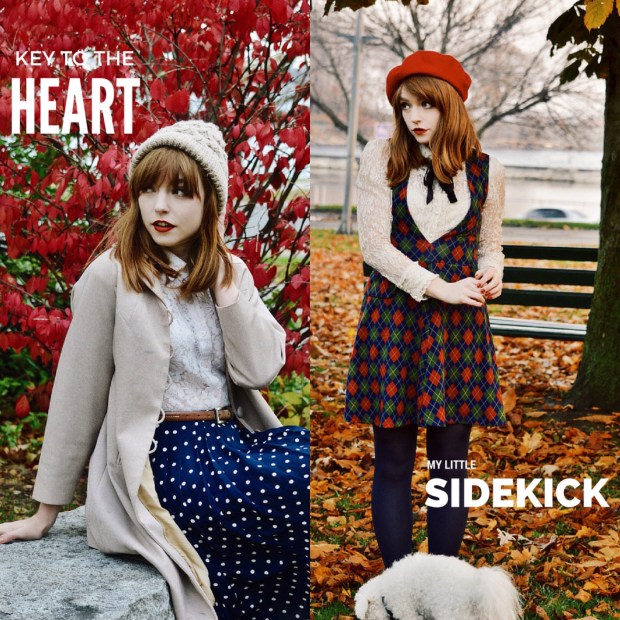 Larkspur Vintage | 2015 Outfits: July - Dec