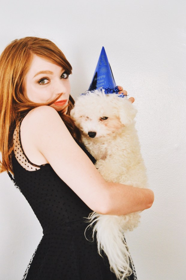 Larkspur Vintage | Happy New Year Freaks!