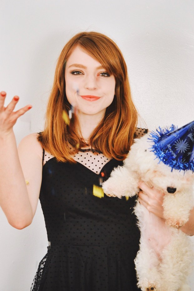 Larkspur Vintage | Happy New Year Freaks!