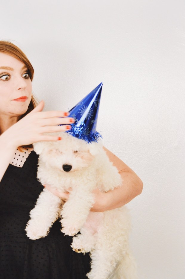 Larkspur Vintage | Happy New Year Freaks!