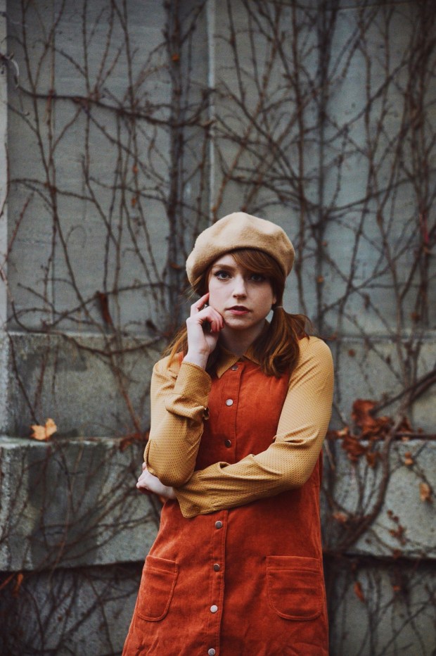 Larkspur Vintage | Outfit: Ever-Present