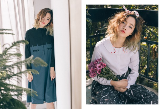 Larkspur Vintage | Collection: THE WHITEPEPPER - Sunday Morning