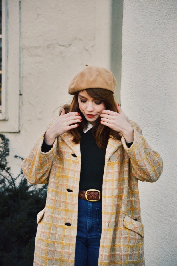 Larkspur Vintage | Outfit: Keep Yourself Warm