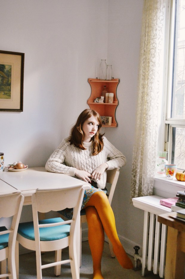 Larkspur Vintage | Outfit: A Work in Progress