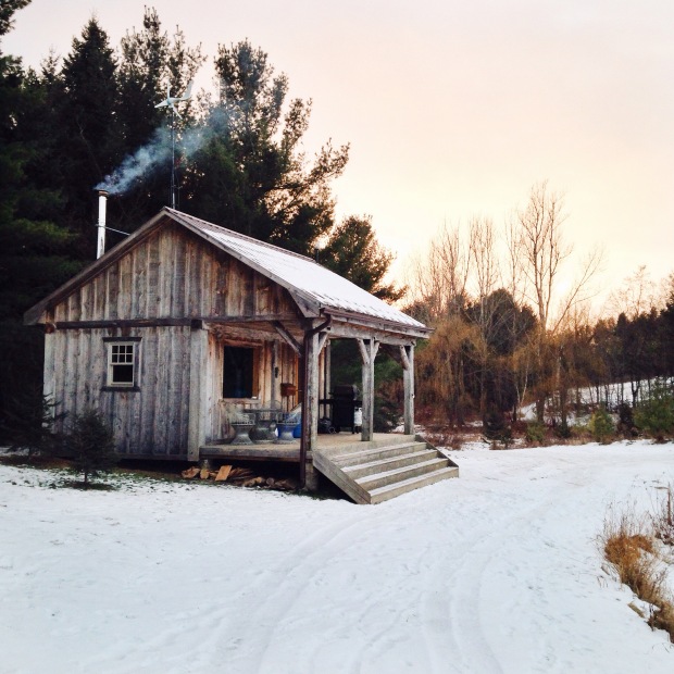 Larkspur Vintage | Photo Diary: Cabin in Schomberg, Ontario