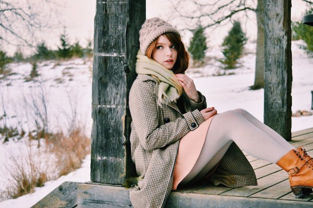 Larkspur Vintage | Outfit: Cabin Fever