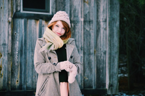 Larkspur Vintage | Outfit: Cabin Fever