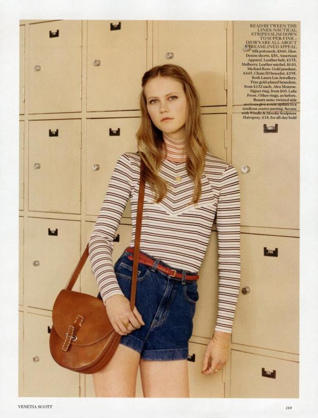 British Vogue's Endless Days