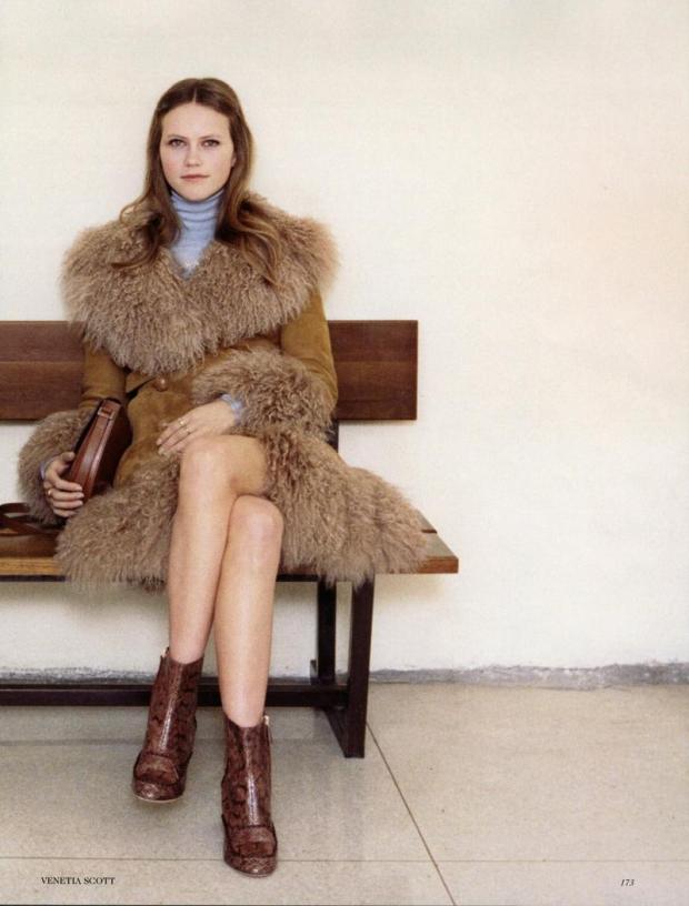 British Vogue's Endless Days