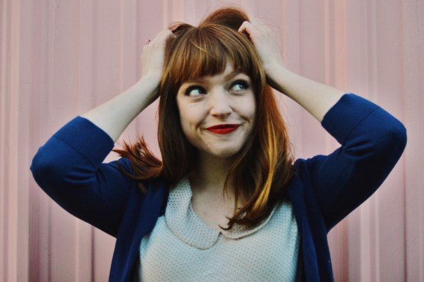 Larkspur Vintage | Outfit: Wearing The Pants