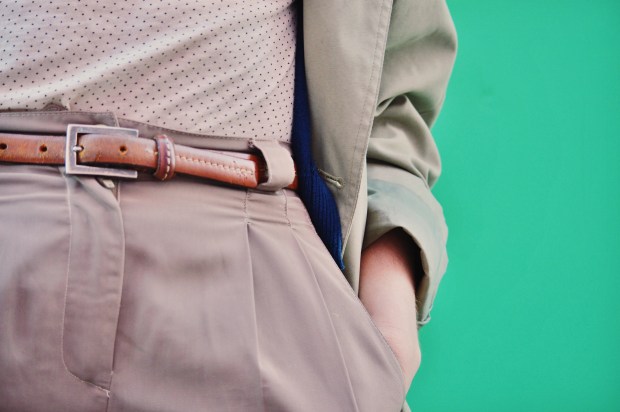 Larkspur Vintage | Outfit: Wearing The Pants