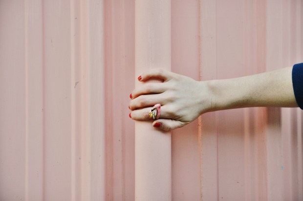 Larkspur Vintage | Outfit: Wearing The Pants