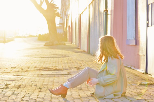 Larkspur Vintage | Outfit: Wearing The Pants